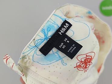 spodnice czarne: H&M, Spódnica damska, rozmiar M — 4