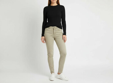 ubrania destination: 2nd Day, Jeans for women, size L