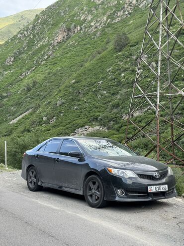 toyota hr: Toyota Camry: 2014 г., 2.5 л, Автомат, Бензин, Седан