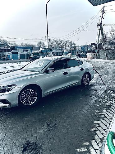 Hyundai: Hyundai Grandeur: 2017 г., 3 л, Автомат, Газ, Седан — 7