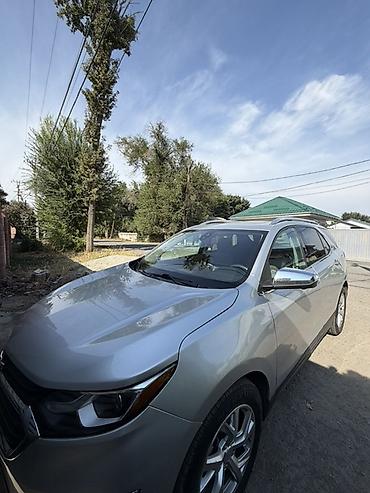 Унаа: Chevrolet Equinox: 2020 г., 1.5 л, Автомат, Бензин, Кроссовер — 2
