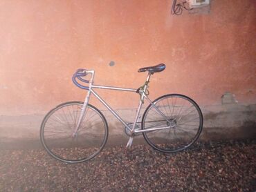 fixed gear купить бу: Городской велосипед, Рама M (156 - 178 см), Б/у