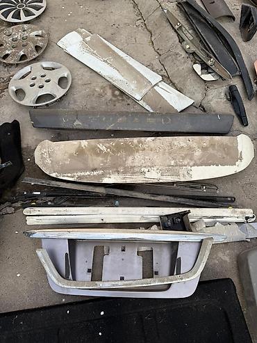 Бампер и комплектующие: Toyota — 2