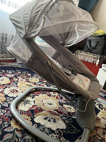 usag bewiyi: Oğlan və qız üçün, Yeni, Yumru, Beşik, Dəstsiz, Matras ilə, Yellənmə mexanizmi ilə — 3