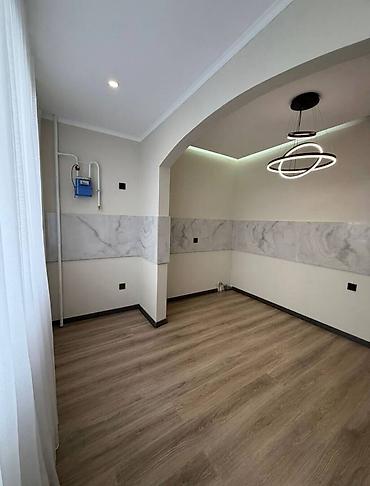 67: 2 комнаты, 45 м², Киргизия 1 108 серия, 3 этаж, Евроремонт — 2