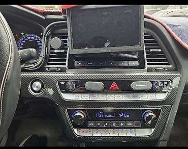 гранат соната: Hyundai Sonata: 2023 г., 2 л, Автомат, Газ, Седан — 9