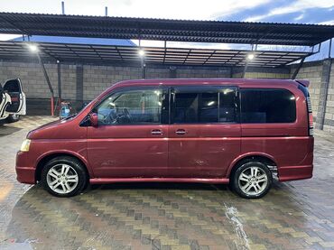 Honda: Honda Stepwgn: 2003 г., 2.4 л, Автомат, Бензин, Минивэн — 3