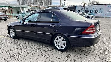 Mercedes-Benz: Mercedes-Benz C-Class: 2000 г., 3.2 л, Автомат, Бензин, Седан — 4