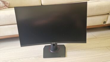 Мониторы: Монитор, Asus, Б/у, LED, 27" - 28"
