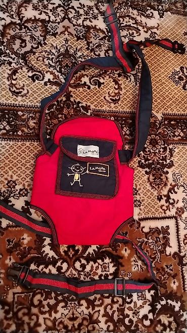 usag bezi: La Moda Kids Club körpə dəsti satılır. Dəstə körpə üçün kenguru — 4