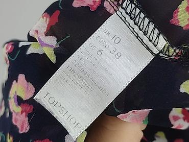 stan top: Topshop, Top damski, rozmiar M — 5
