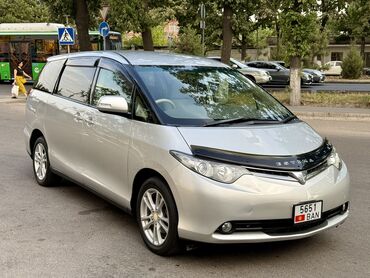 runx alex: Toyota Estima: 2006 г., 2.4 л, Вариатор, Бензин, Вэн/Минивэн