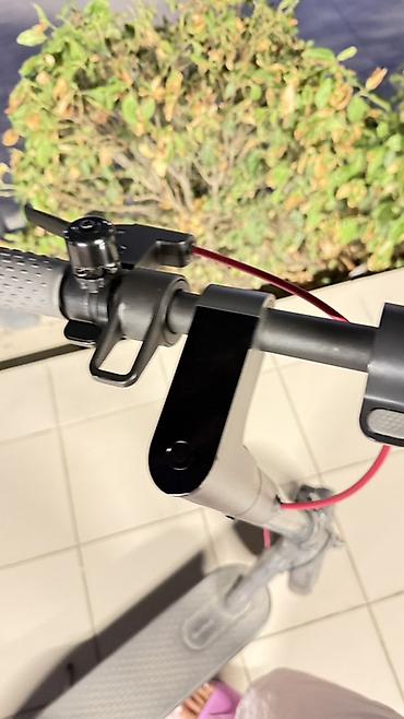 Xiaomi elektrik skuter - Brend/model: Xiaomi (gövdə və platformada