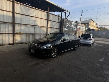 Toyota: Toyota Crown: 2008 г., 3.5 л, Автомат, Гибрид, Седан