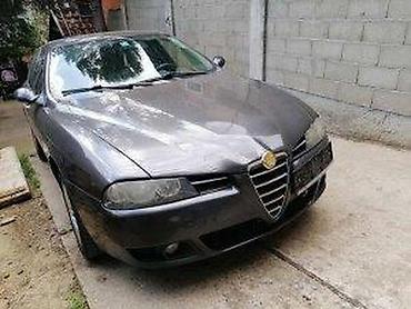 forma ideale flekeri: Alfa Romeo 156 restyling Delovi. Alfa Romeo 156 restyling Delovi — 3