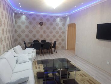 Uzunmüddətli kirayə mənzillər: Tiblisi prospektində, Grand Hayat yaşayış kompleksində 26 mərtəbəli — 3