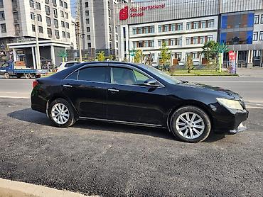 детские кресло в машину: Toyota Camry: 2012 г., 2.4 л, Автомат, Бензин, Седан — 4