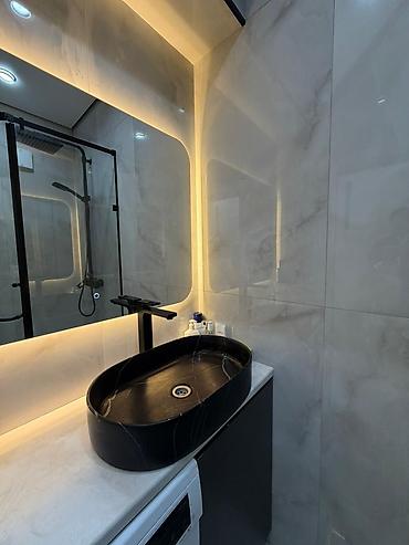 Продажа квартир: 2 комнаты, 55 м², Элитка, 4 этаж, Дизайнерский ремонт — 10