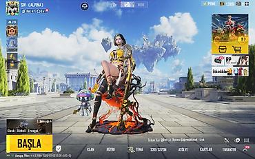 pupg hesabi: PUBG Mobile hesabı – Hesaba 400 manat pul qoyulub, 1DƏFƏ ZİRVE SAVAŞI- — 2