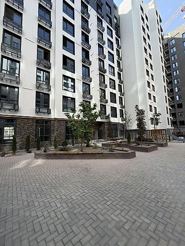 flat osh: 2 комнаты, 50 м², Элитка, 2 этаж, Дизайнерский ремонт — 6