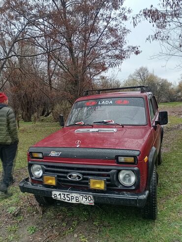 фары нексия 2: ВАЗ (ЛАДА) 4x4 Niva: 0.6 л, Механика, Бензин, Жол тандабас
