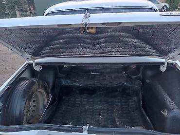 VAZ (LADA): VAZ 2107 “LADA Riva” sedan - Kuzov: ağ rəng, 4 qapı, klassik künclü — 11