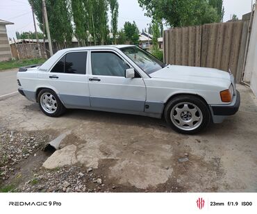 сиденье для автомобилей: Mercedes-Benz 190: 1991 г., 2.3 л, Механика, Бензин, Седан