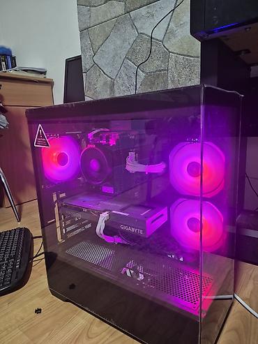 Desktop računari i radne stanice: Gaming PC – Ryzen 5 3400G / RX 6600 / 16GB RAM / 512GB SSD Prodajem — 7