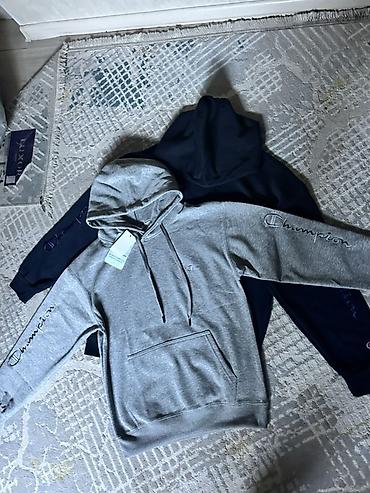 кофта чемпион: Худи Champion Ни разу не одетый новый не смог продать продаю по — 1