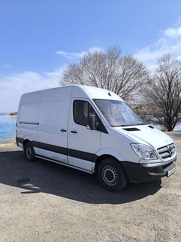 Mercedes-Benz: Mercedes-Benz Спринтер: 2010 г., 2.2 л, Автомат, Дизель, Фургон — 5