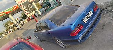 газ урал: Mercedes-Benz E-Class: 2002 г., 2.2 л, Автомат, Дизель, Седан — 3