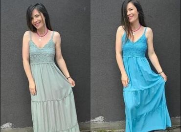 Haljine: 2400 din ili dva za 3400 din na lalafo.rs — 7 Haljine: 2400 din ili dva za 3400 din — 7