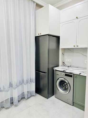 mingeçevir kiraye ev: Kirayə verilir! Yeni təmirli, əşyalı mənzil – West Town-da rahat və