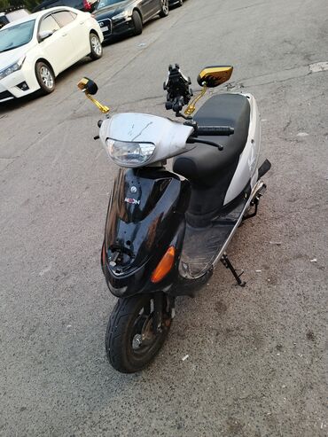 Yağlar və avtokimyəvi maddələr: Moon - MAPED, 80 sm3, 2024 il, 15000 km