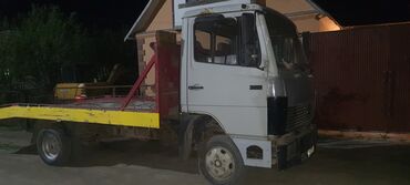 газ 3309: Эвакуатор, Mercedes-Benz, 2008 г., Түз