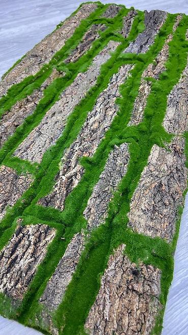 Süni güllər: 🌿 50×50 dekor panellər – Kiçik ölçüdə böyük təsir! 🏡 Divarlar — 2