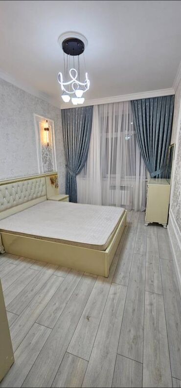 Uzunmüddətli kirayə mənzillər: Xətai r-nu Həzi Aslanov metrosu Akkord Mtk 2 otaq. Mərtəbə 19/17 Otaq — 7