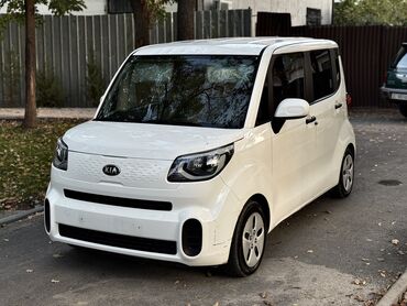 дверь на хонда аккорд: Kia Ray: 2020 г., 1 л, Автомат, Бензин, Хэтчбэк