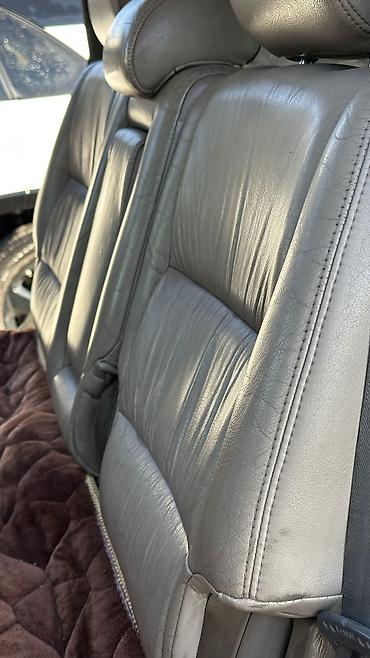 Toyota: Toyota Land Cruiser Prado: 2000 г., 3 л, Механика, Дизель — 5