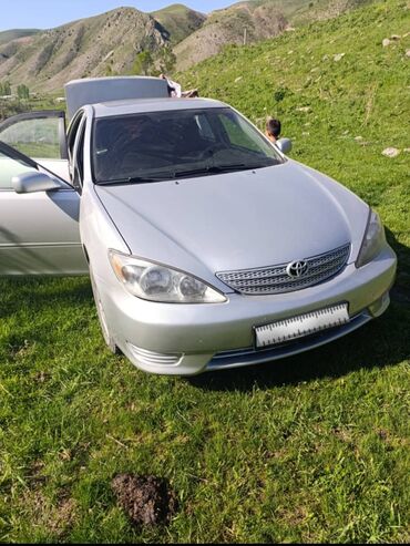 Toyota: Toyota Camry: 2004 г., 2.4 л, Автомат, Бензин, Седан