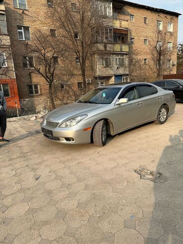 Lexus: Lexus ES: 2003 г., 3.3 л, Автомат, Бензин, Седан