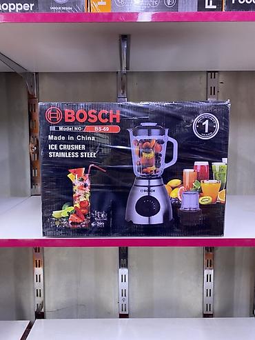 блендер bosch bs 503s отзывы: Блендер BOSCH BS-69 - Тип: стационарный блендер с функцией дробления — 1