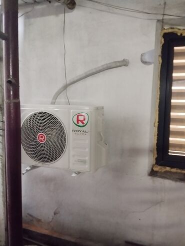 Установка кондиционеров: Сплит‑система и вентиляция — монтаж «под ключ» - Установка настенных — 36