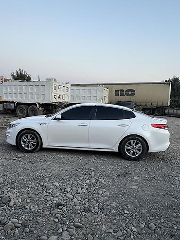 sanata 2019: Kia K5: 2017 г., 2 л, Автомат, Газ, Седан — 4