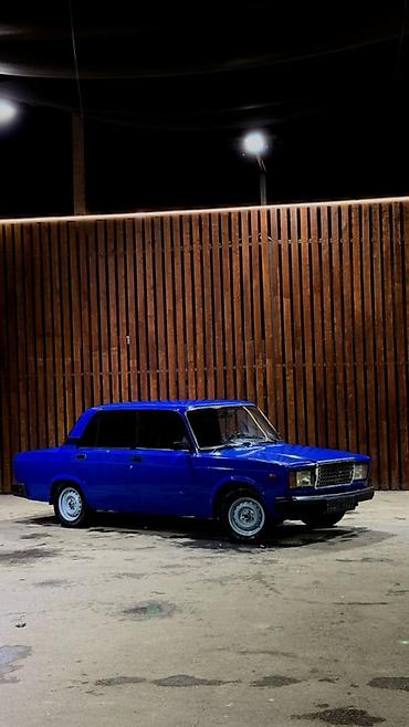 lada 06: ВАЗ (ЛАДА) 2107: 2006 г., 1.6 л, Механика, Бензин, Седан — 1