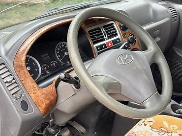 вольво ош: Hyundai Porter II — компактный бортовой грузовик. Характеристики и — 2