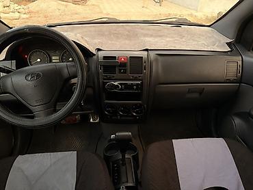 хундай гетс автомат: Hyundai Getz: 2002 г., 1.4 л, Автомат, Бензин, Хэтчбэк — 7