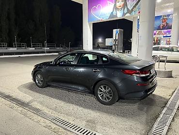 Kia: Kia Optima: 2018 г., 2.4 л, Автомат, Бензин, Седан — 9