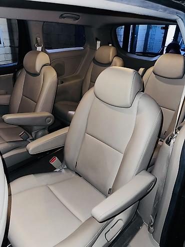 range over: Kia Carnival: 2020 г., 2.2 л, Автомат, Дизель, Минивэн — 9