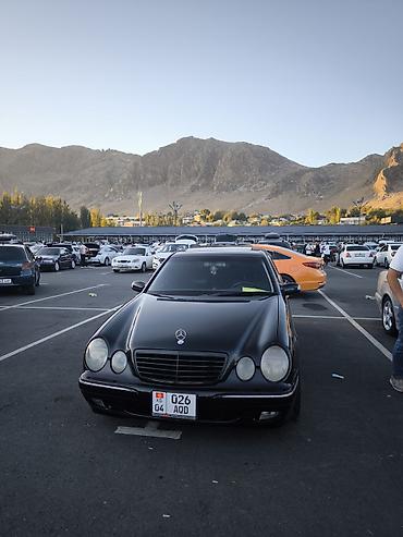 mersedes benz cls: Mercedes-Benz E-Class: 2001 г., 3.2 л, Автомат, Бензин, Седан — 2